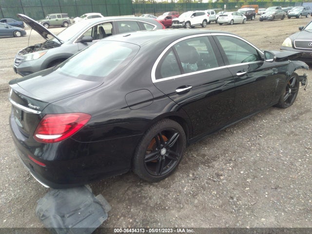 2017 MERCEDES-BENZ E-CLASS E 300 VIN: WDDZF4KB4HA077428