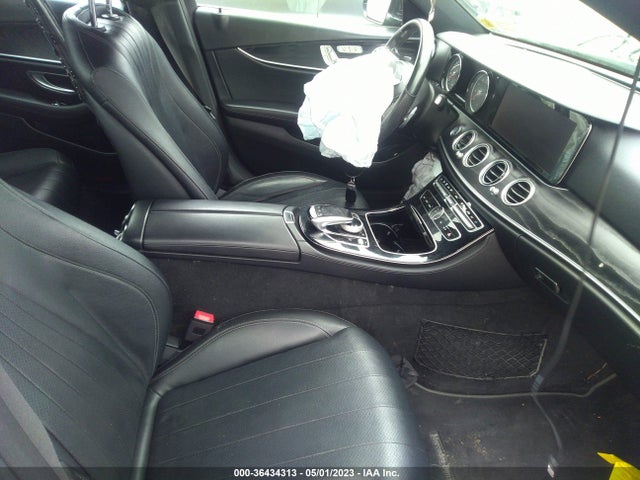 2017 MERCEDES-BENZ E-CLASS E 300 VIN: WDDZF4KB4HA077428