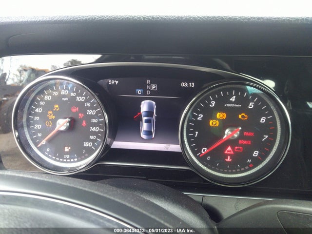 2017 MERCEDES-BENZ E-CLASS E 300 VIN: WDDZF4KB4HA077428