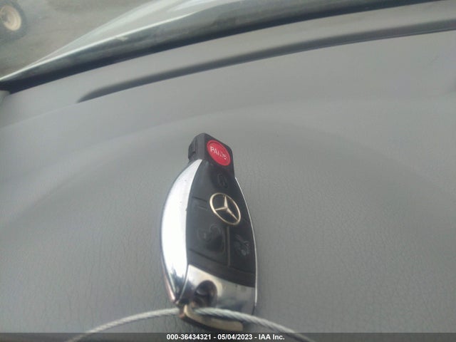 2007 MERCEDES-BENZ C-CLASS 2.5L SPORT VIN: WDBRF52H87F915870