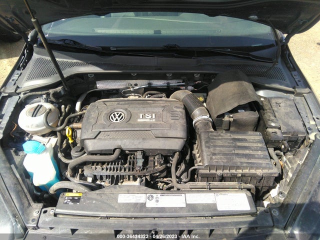 WVWWF7AU0HW081142 Volkswagen Golf R