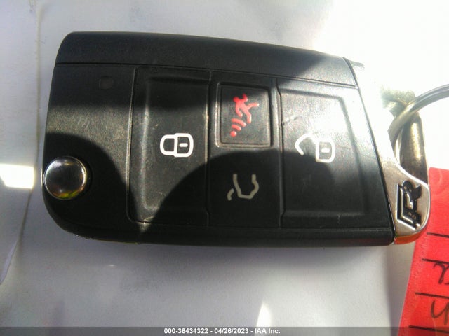 WVWWF7AU0HW081142 Volkswagen Golf R