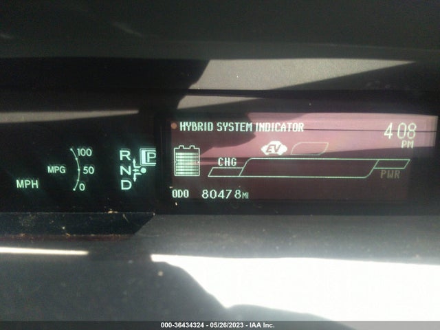 Toyota Prius Four/five/three/one/two 2014 JTDKN3DU5E1774643 Image 9