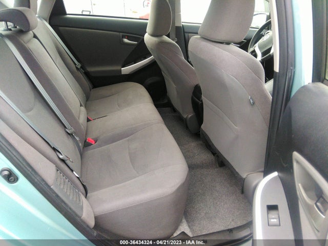 Toyota Prius Four/five/three/one/two 2014 JTDKN3DU5E1774643 Image 10
