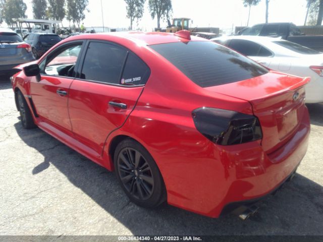 JF1VA1B67J9819696 Subaru Wrx Premium