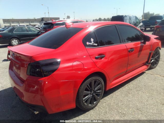 JF1VA1B67J9819696 Subaru Wrx Premium