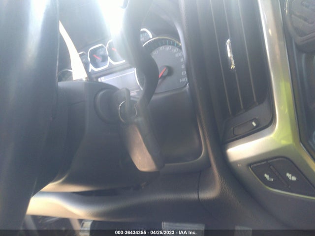 2018 CHEVROLET SILVERADO 1500 LT VIN: 2GCVKREC8J1106371