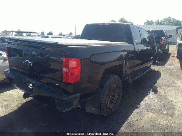 2018 CHEVROLET SILVERADO 1500 LT VIN: 2GCVKREC8J1106371