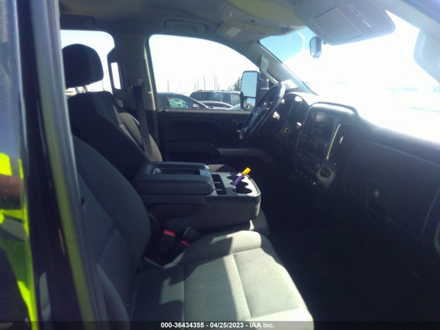 2018 CHEVROLET SILVERADO 1500 LT VIN: 2GCVKREC8J1106371
