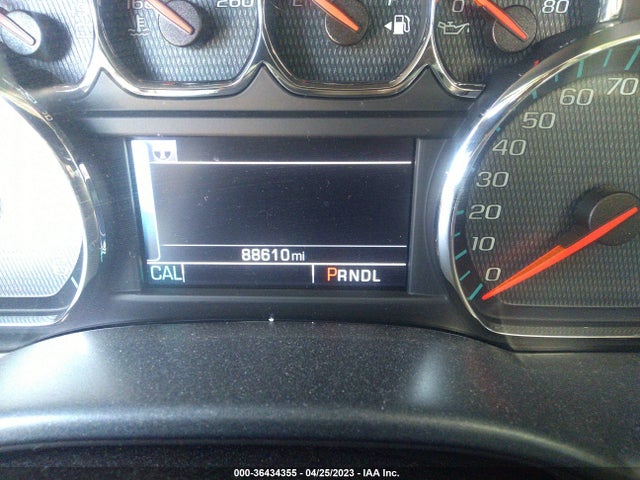 2018 CHEVROLET SILVERADO 1500 LT VIN: 2GCVKREC8J1106371