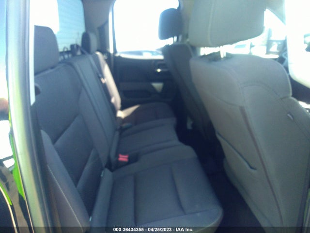 2018 CHEVROLET SILVERADO 1500 LT VIN: 2GCVKREC8J1106371