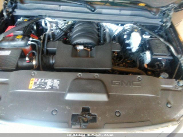 1GKS2BKC8HR133462 GMC YUKON SLT