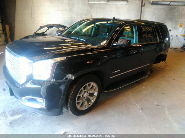1GKS2BKC8HR133462 GMC YUKON SLT