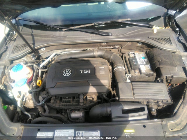 Volkswagen Passat 1.8t S 2016 1VWAT7A37GC049070 Image 11