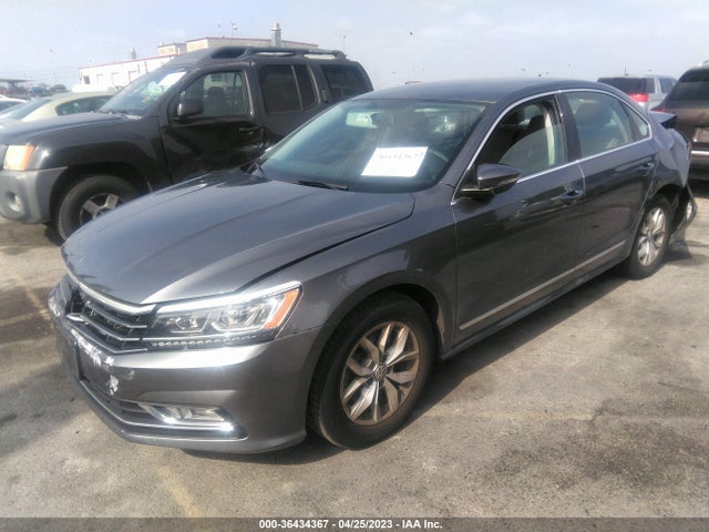 Volkswagen Passat 1.8t S 2016 1VWAT7A37GC049070 Image 2
