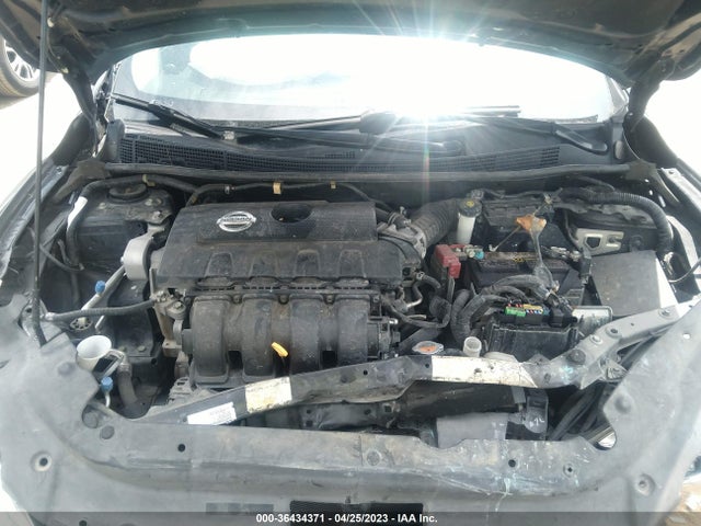2013 NISSAN SENTRA SV VIN: 3N1AB7APXDL783780