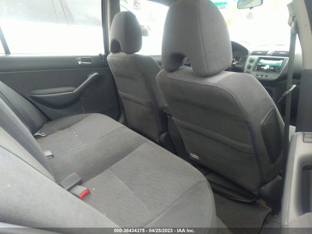 2005 HONDA CIVIC HYBRID VIN: JHMES96685S011693