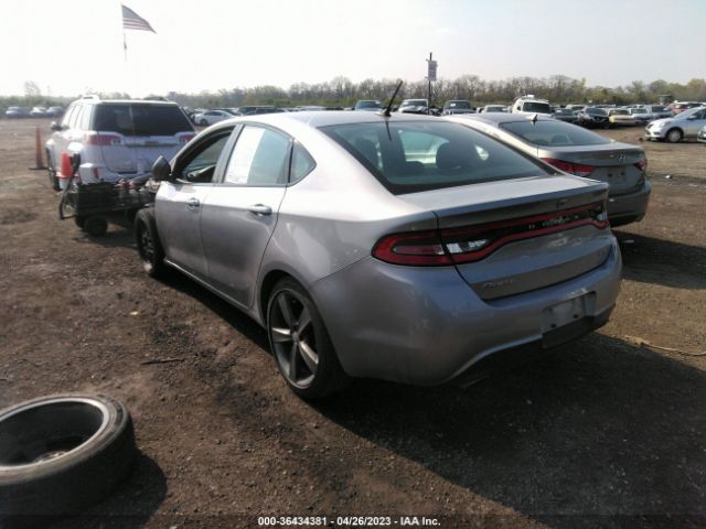 1C3CDFEB1FD160120 Dodge DART GT