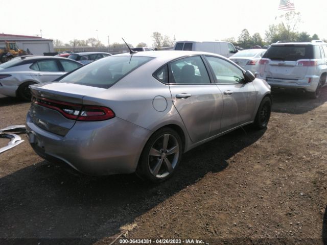 1C3CDFEB1FD160120 Dodge DART GT