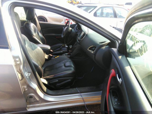 1C3CDFEB1FD160120 Dodge DART GT