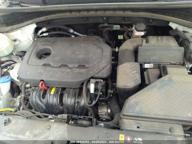 KNDPM3AC1K7527231 KIA Sportage Lx