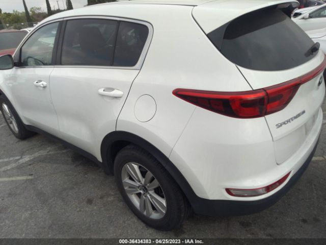 KNDPM3AC1K7527231 KIA Sportage Lx