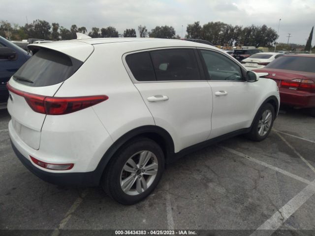 KNDPM3AC1K7527231 KIA Sportage Lx