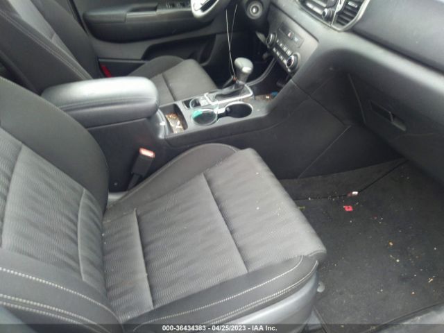 KNDPM3AC1K7527231 KIA Sportage Lx