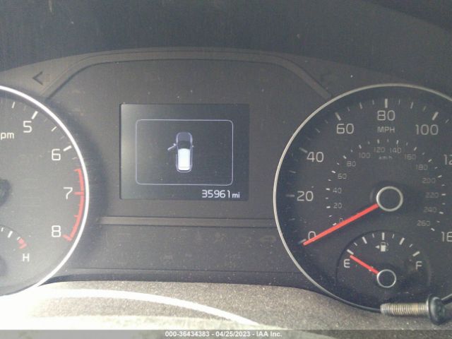 KNDPM3AC1K7527231 KIA Sportage Lx