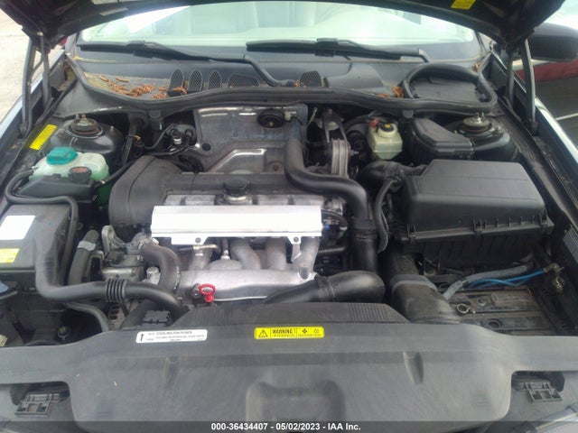 2000 VOLVO S70 VIN: YV1LS53DXY2643257