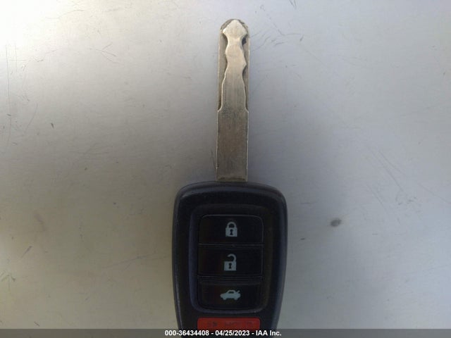 2013 HONDA ACCORD SDN LX VIN: 1HGCR2F37DA268142