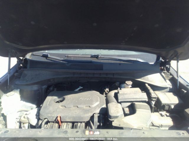 5XYPG4A30GG157946 KIA SORENTO LX