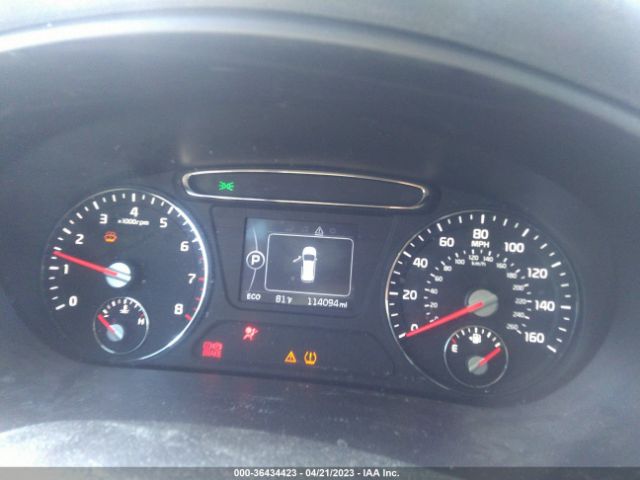 5XYPG4A30GG157946 KIA SORENTO LX