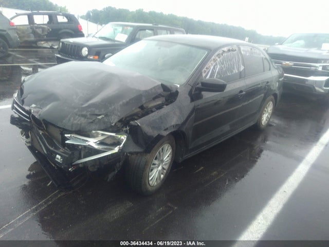 3VW2K7AJ4FM277286 Volkswagen Jetta 2.0l S