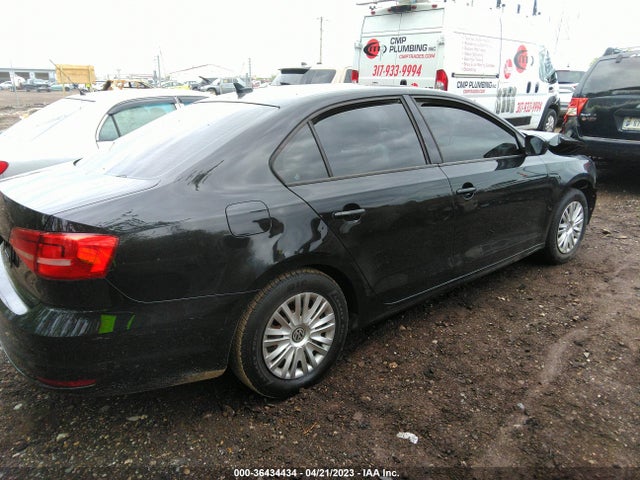 3VW2K7AJ4FM277286 Volkswagen Jetta 2.0l S