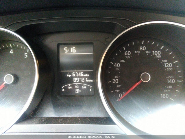 3VW2K7AJ4FM277286 Volkswagen Jetta 2.0l S