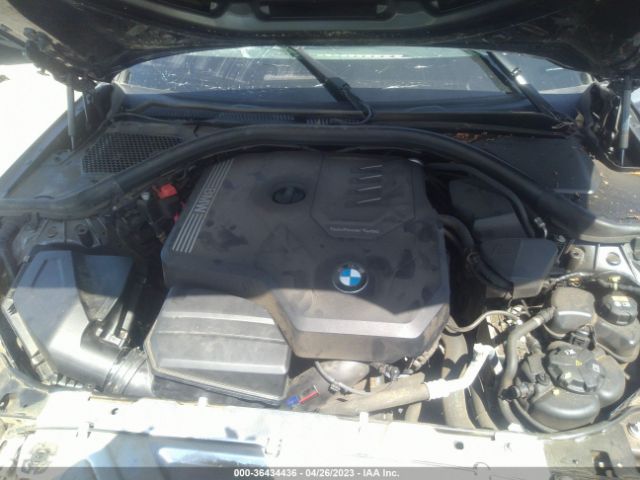 3MW5R1J01N8C33735 BMW 3 Series 330i