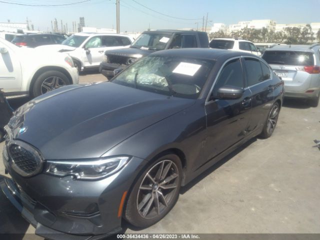 3MW5R1J01N8C33735 BMW 3 Series 330i
