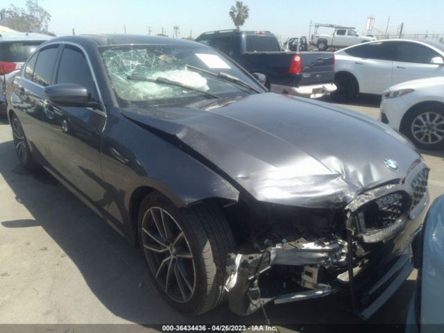 3MW5R1J01N8C33735 BMW 3 Series 330i