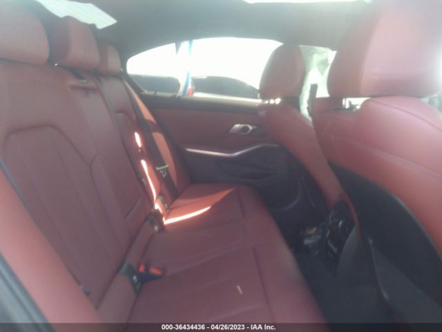 3MW5R1J01N8C33735 BMW 3 Series 330i