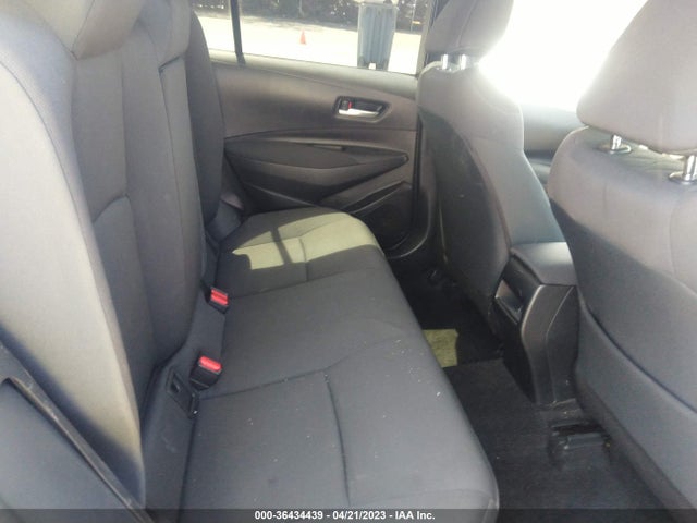 Toyota Corolla Hybrid Le 2021 JTDEAMDE7MJ030497 Image 9