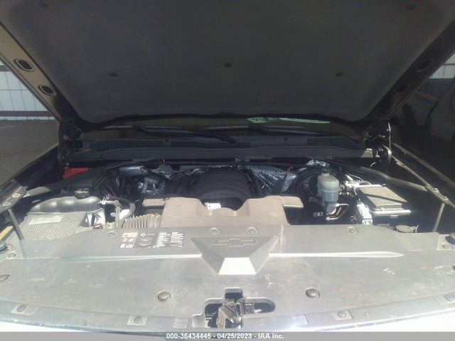 Chevrolet Silverado 1500 Ltz 2015 3GCUKSECXFG175287 Image 11