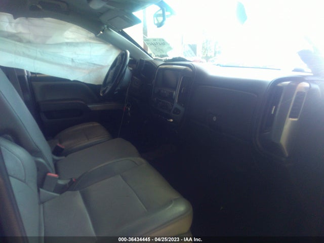 Chevrolet Silverado 1500 Ltz 2015 3GCUKSECXFG175287 Image 6