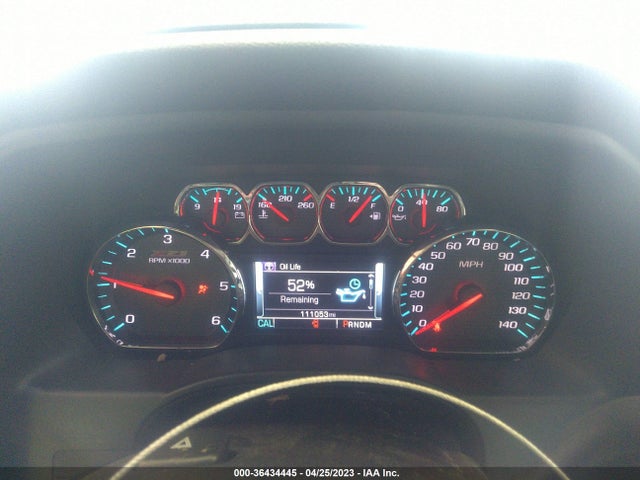 Chevrolet Silverado 1500 Ltz 2015 3GCUKSECXFG175287 Image 8