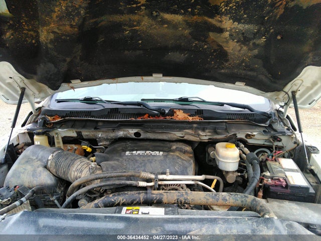 RAM 2500 Tradesman 2018 3C6UR5HJXJG276224 Image 11