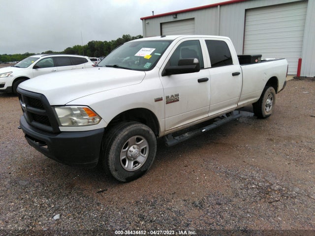 RAM 2500 Tradesman 2018 3C6UR5HJXJG276224 Image 2