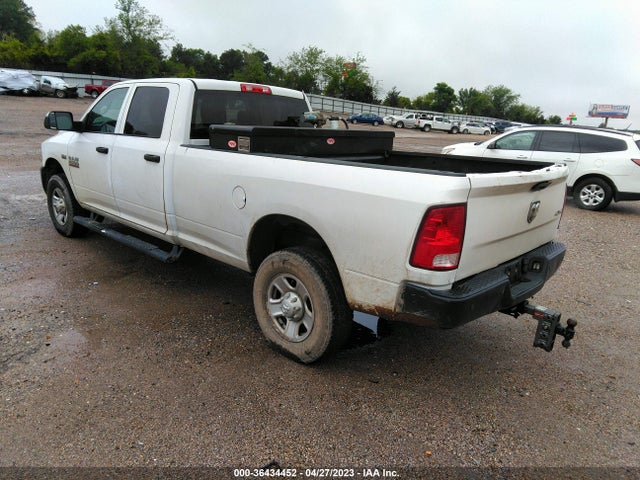 RAM 2500 Tradesman 2018 3C6UR5HJXJG276224 Image 4