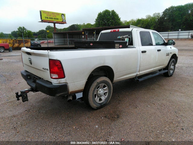 RAM 2500 Tradesman 2018 3C6UR5HJXJG276224 Image 5