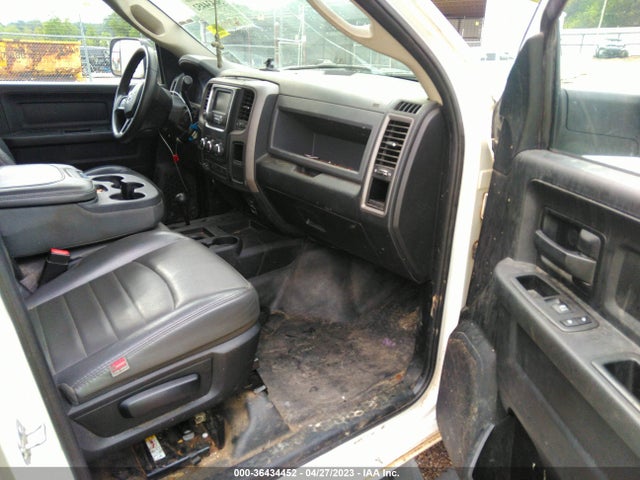 RAM 2500 Tradesman 2018 3C6UR5HJXJG276224 Image 6