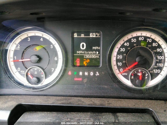 RAM 2500 Tradesman 2018 3C6UR5HJXJG276224 Image 8